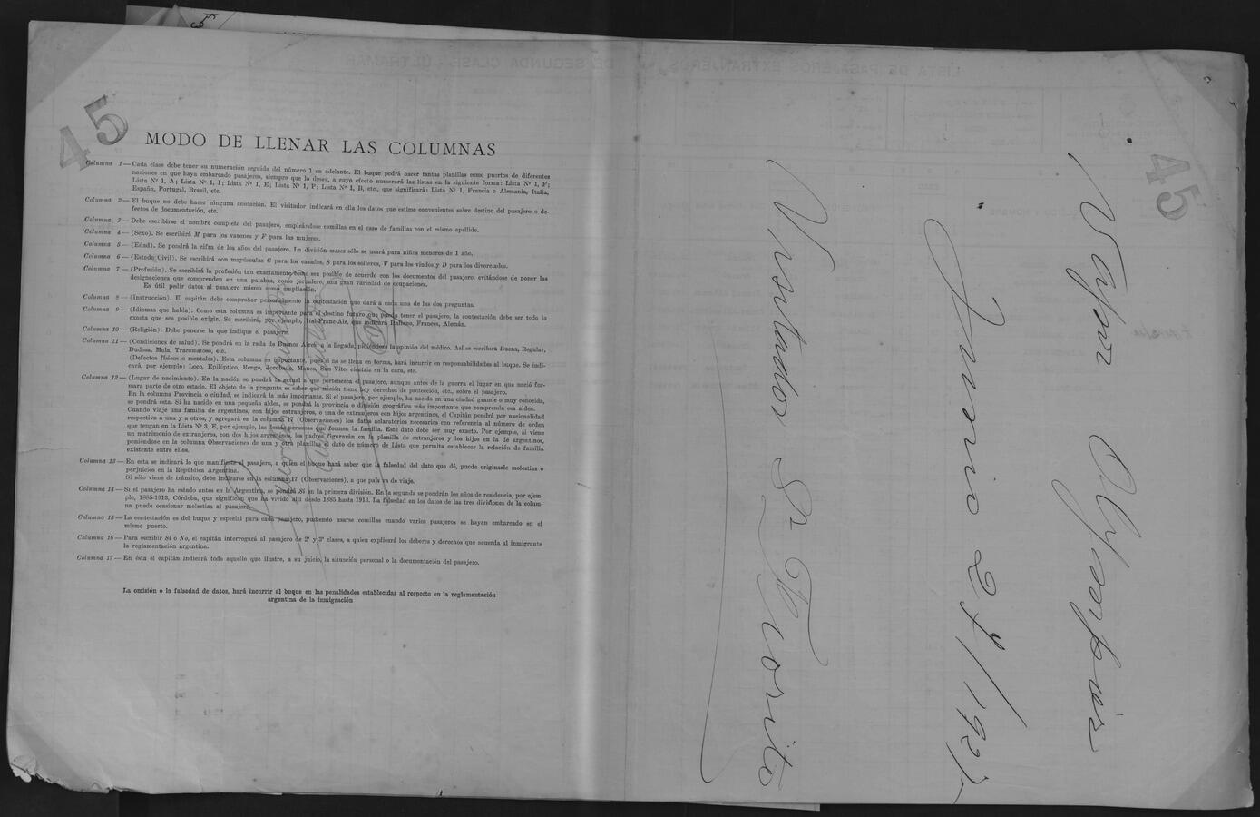 Original Document numérique not accessible