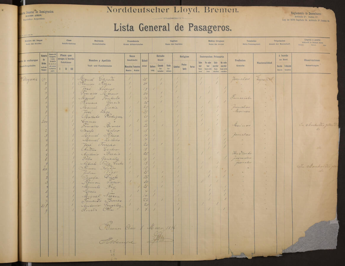 Original Document numérique not accessible