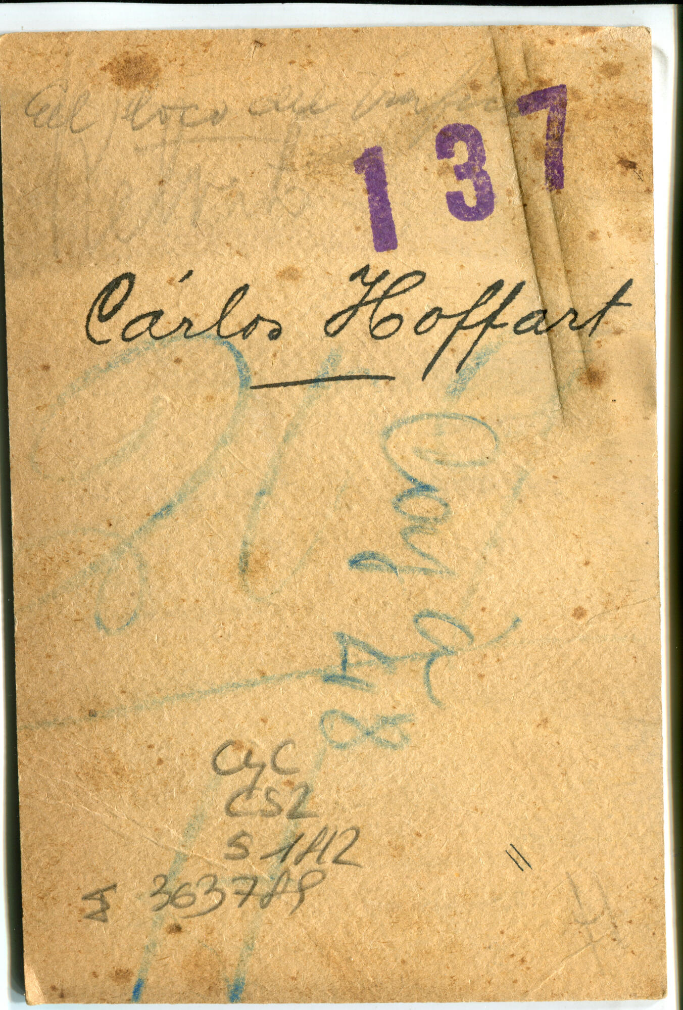 Original Objeto digital not accessible