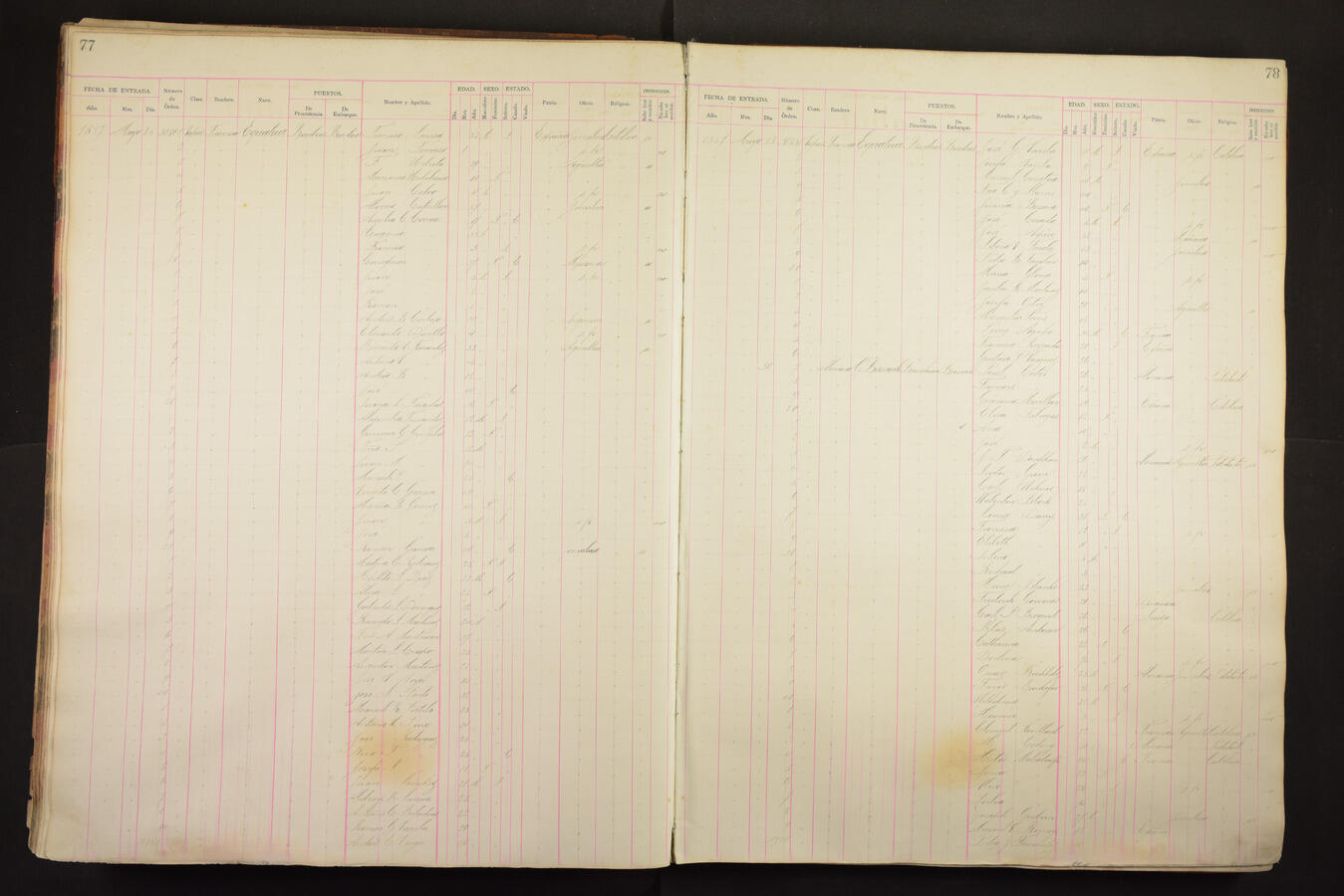 Original Document numérique not accessible