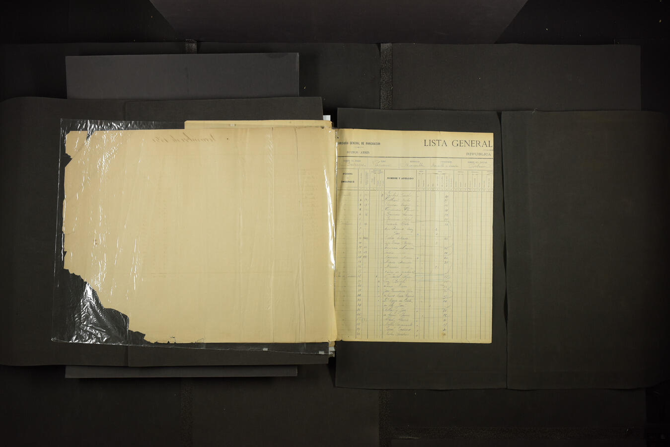 Original Digitaal object not accessible