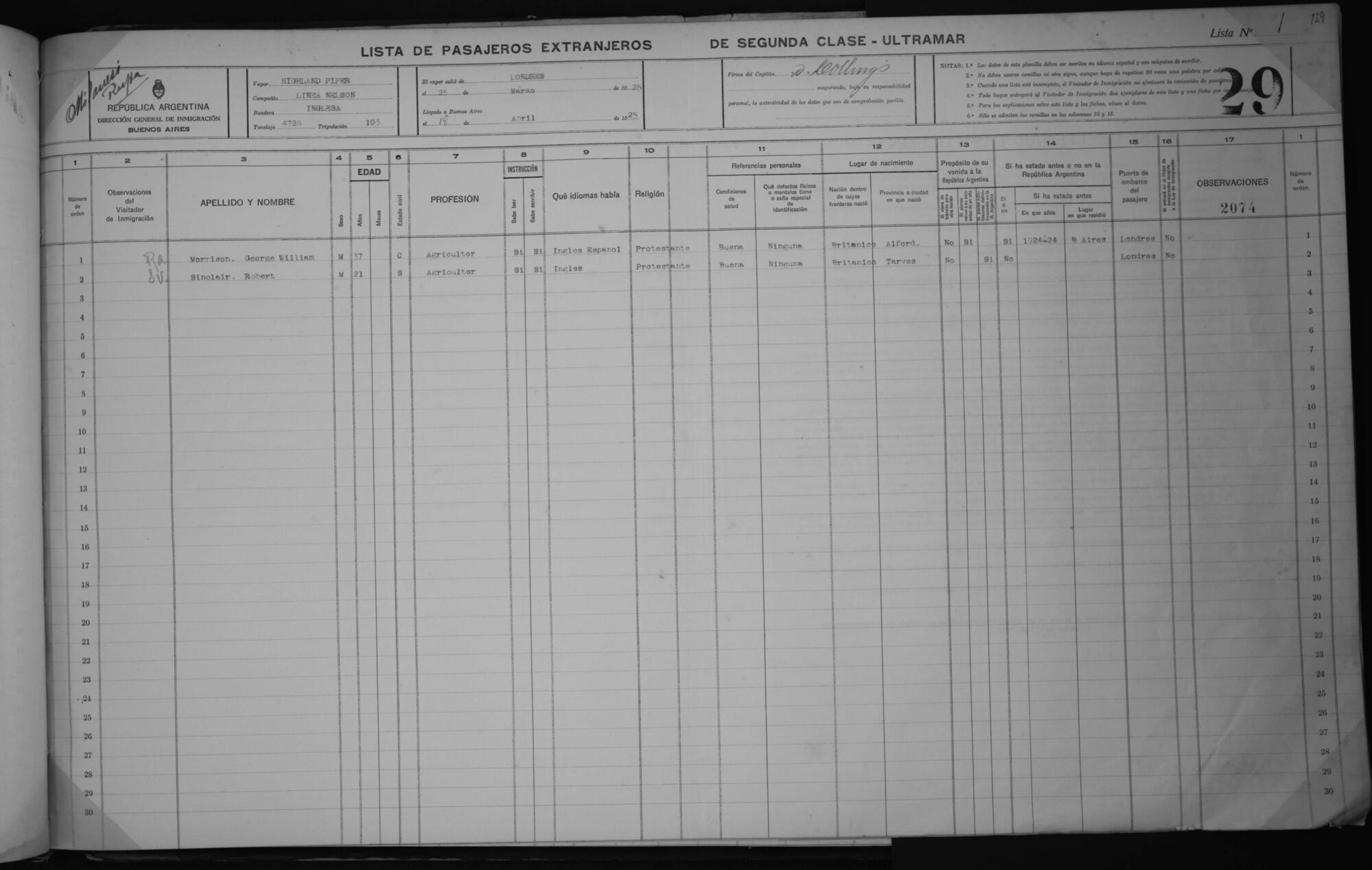 Original Document numérique not accessible