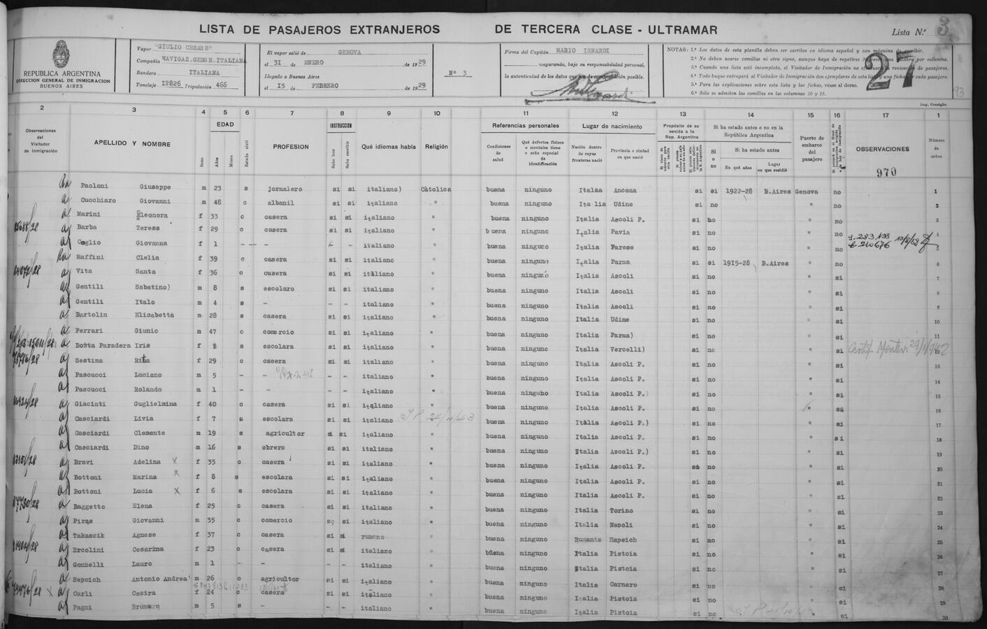 Original Document numérique not accessible