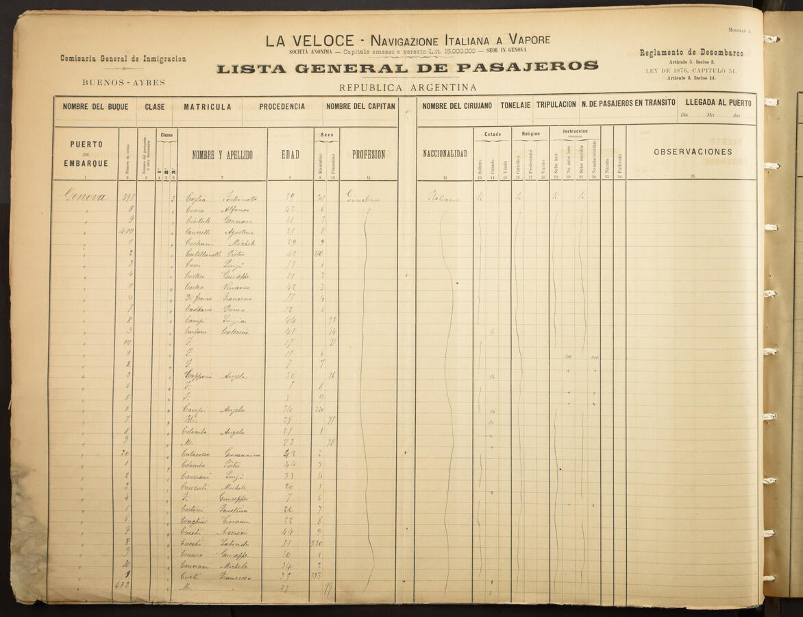 Original Document numérique not accessible