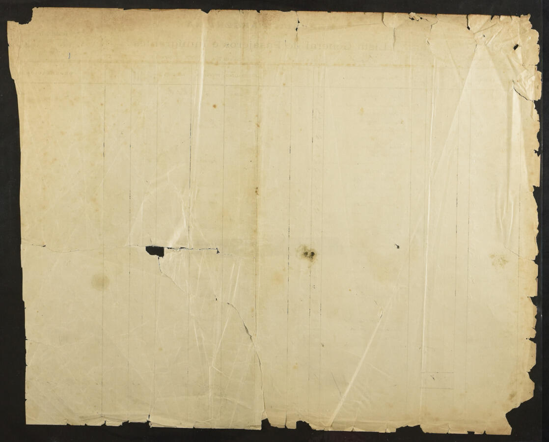 Original Digital object not accessible