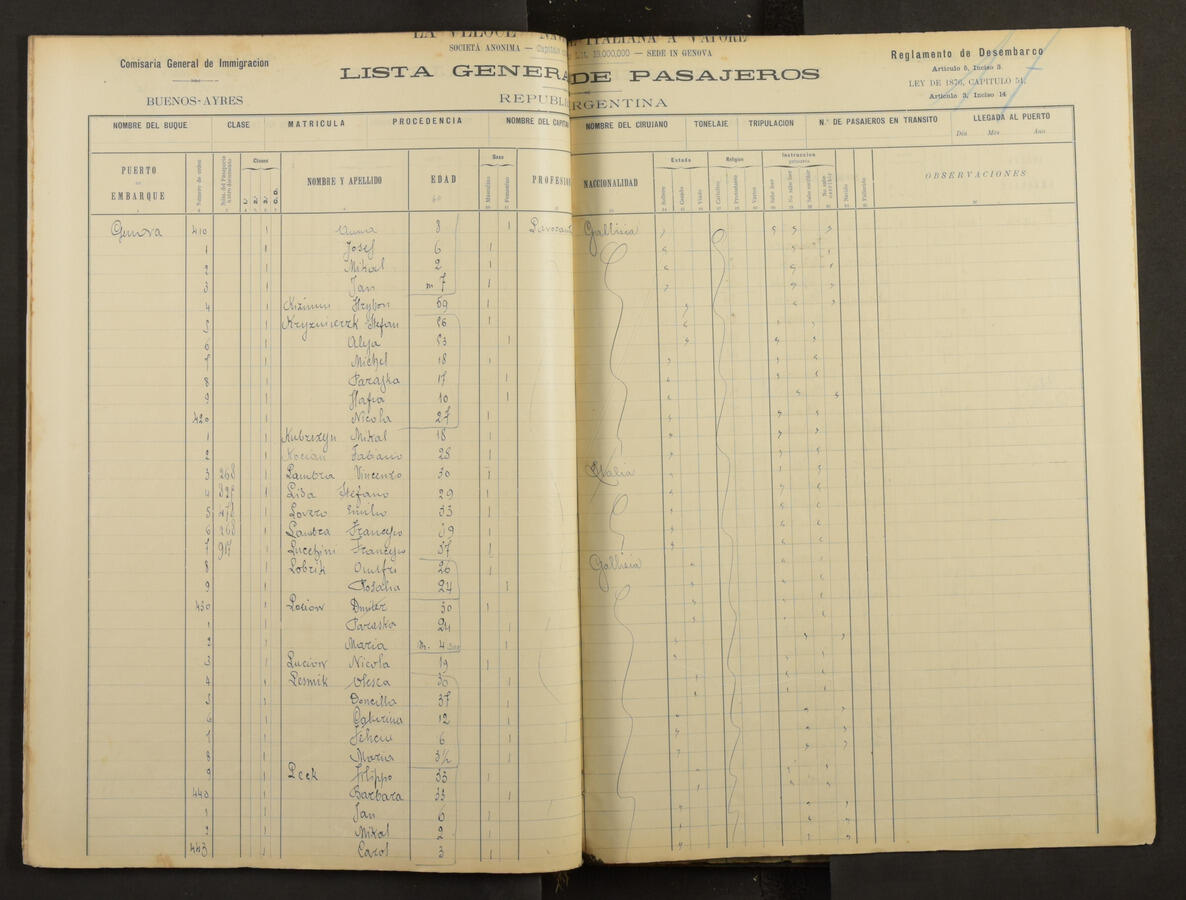 Original Document numérique not accessible