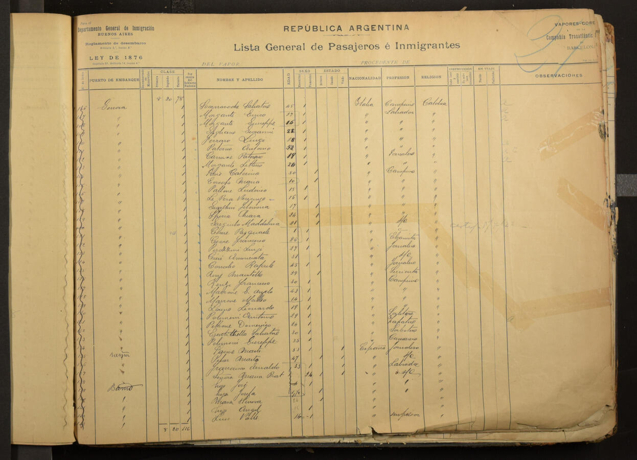 Original Digitaal object not accessible
