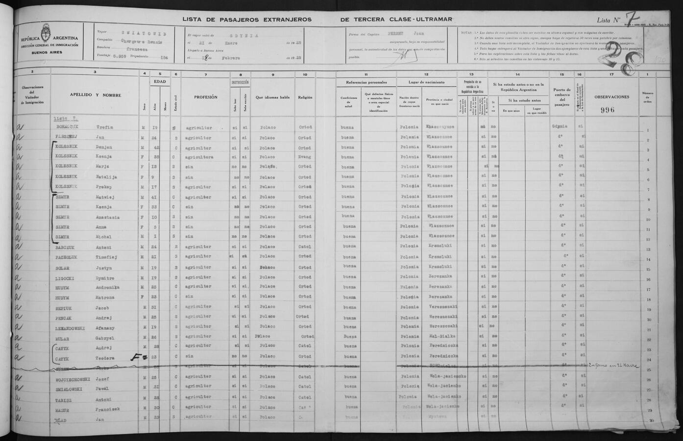 Original Document numérique not accessible