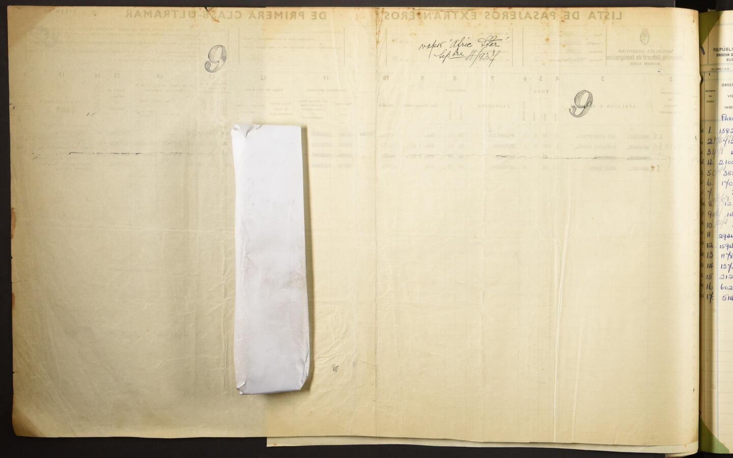Original Digital object not accessible