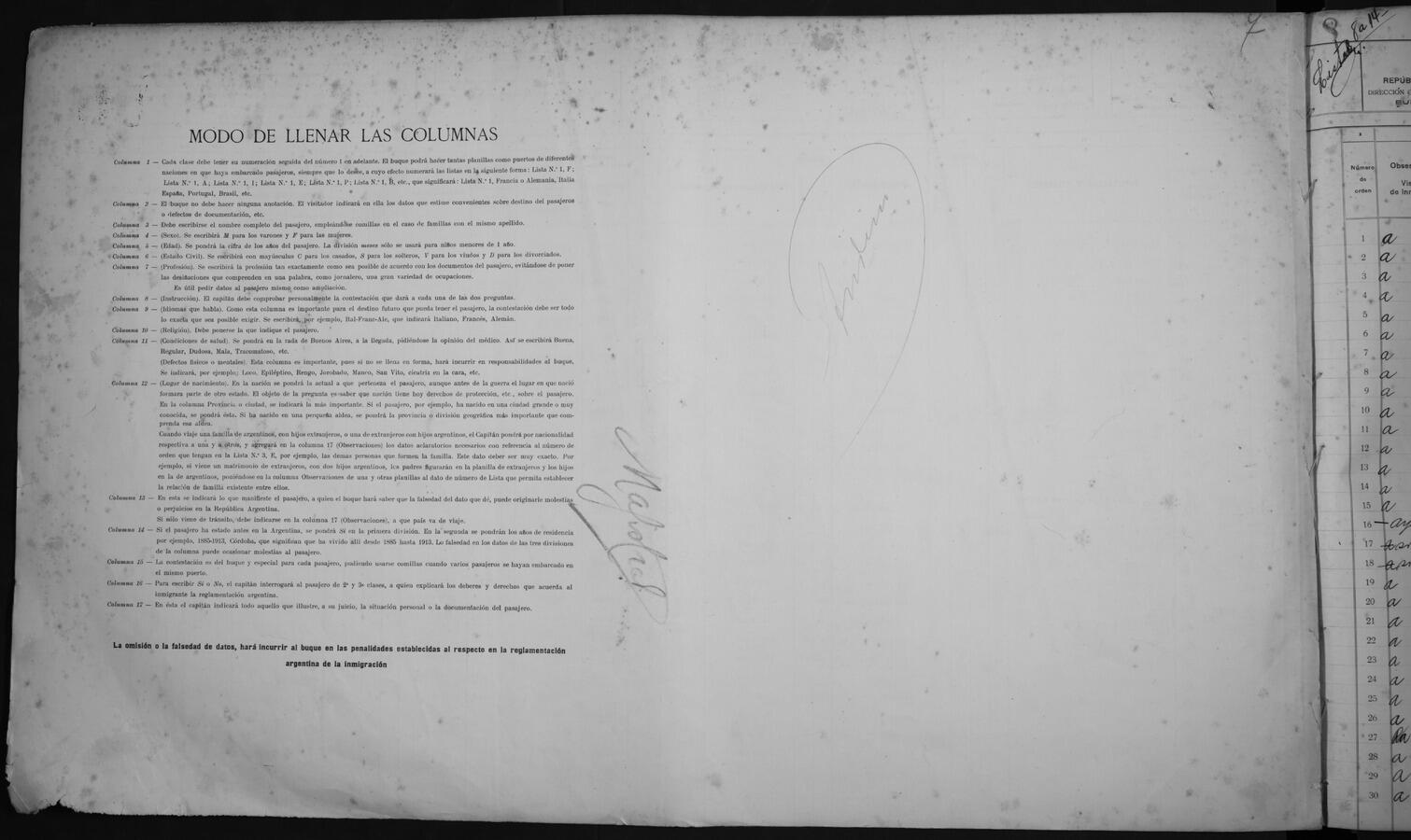 Original Objeto digital not accessible