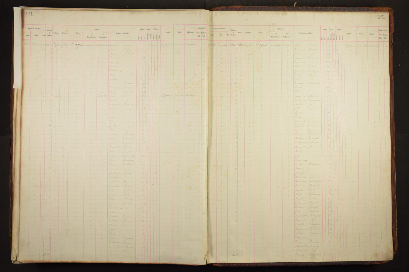 Original Document numérique not accessible