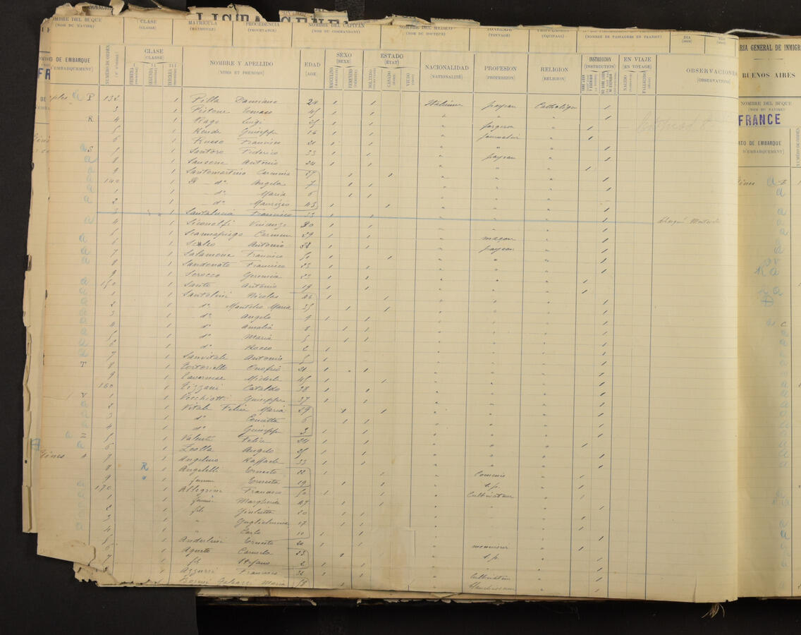 Original Document numérique not accessible