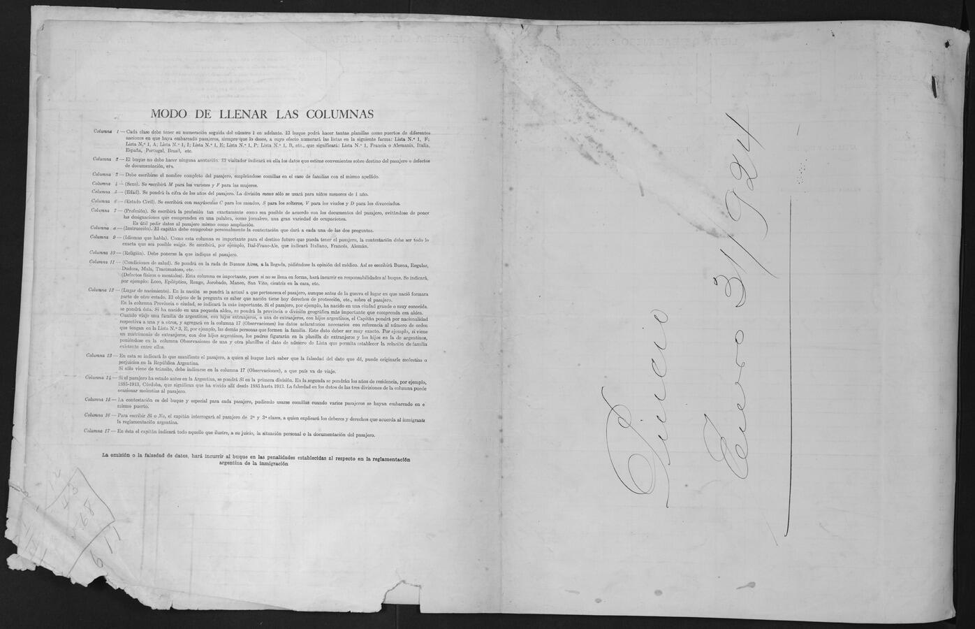 Original Digital object not accessible