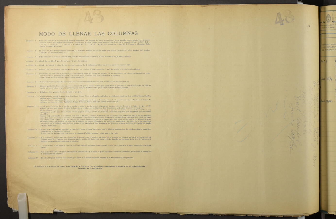 Original Document numérique not accessible