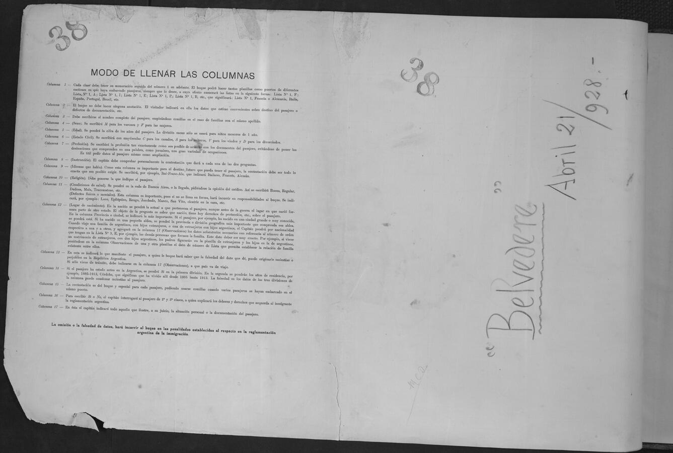 Original Digitaal object not accessible