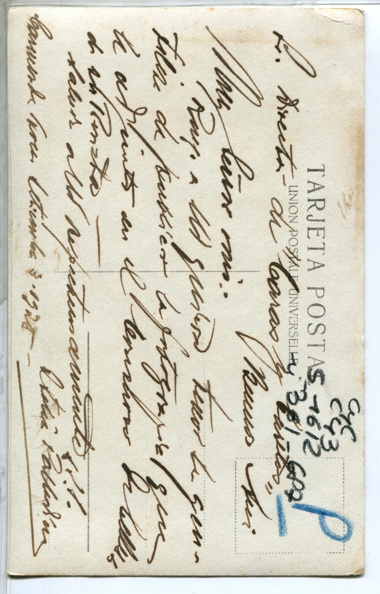 Original Digital object not accessible