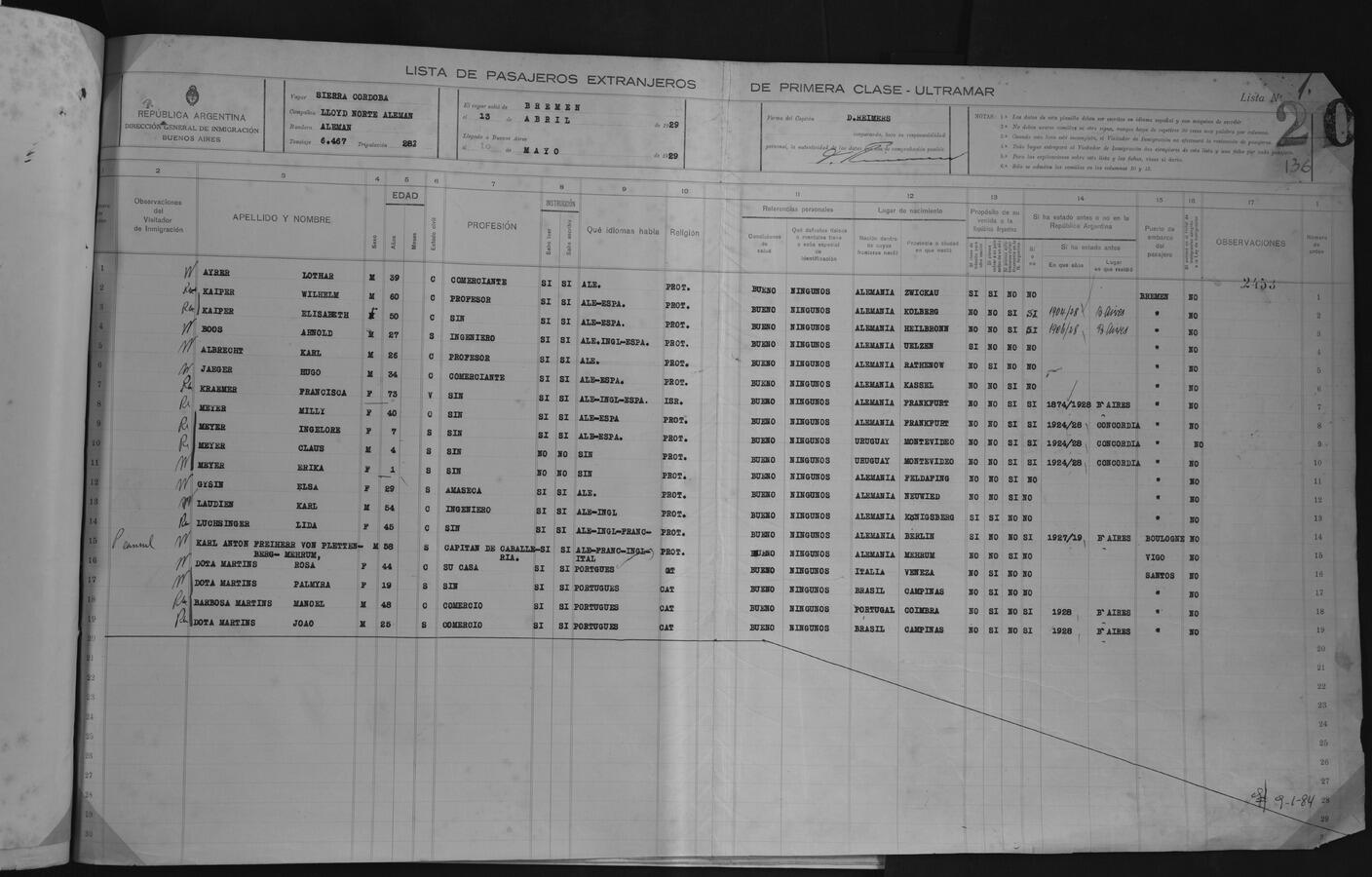 Original Digital object not accessible