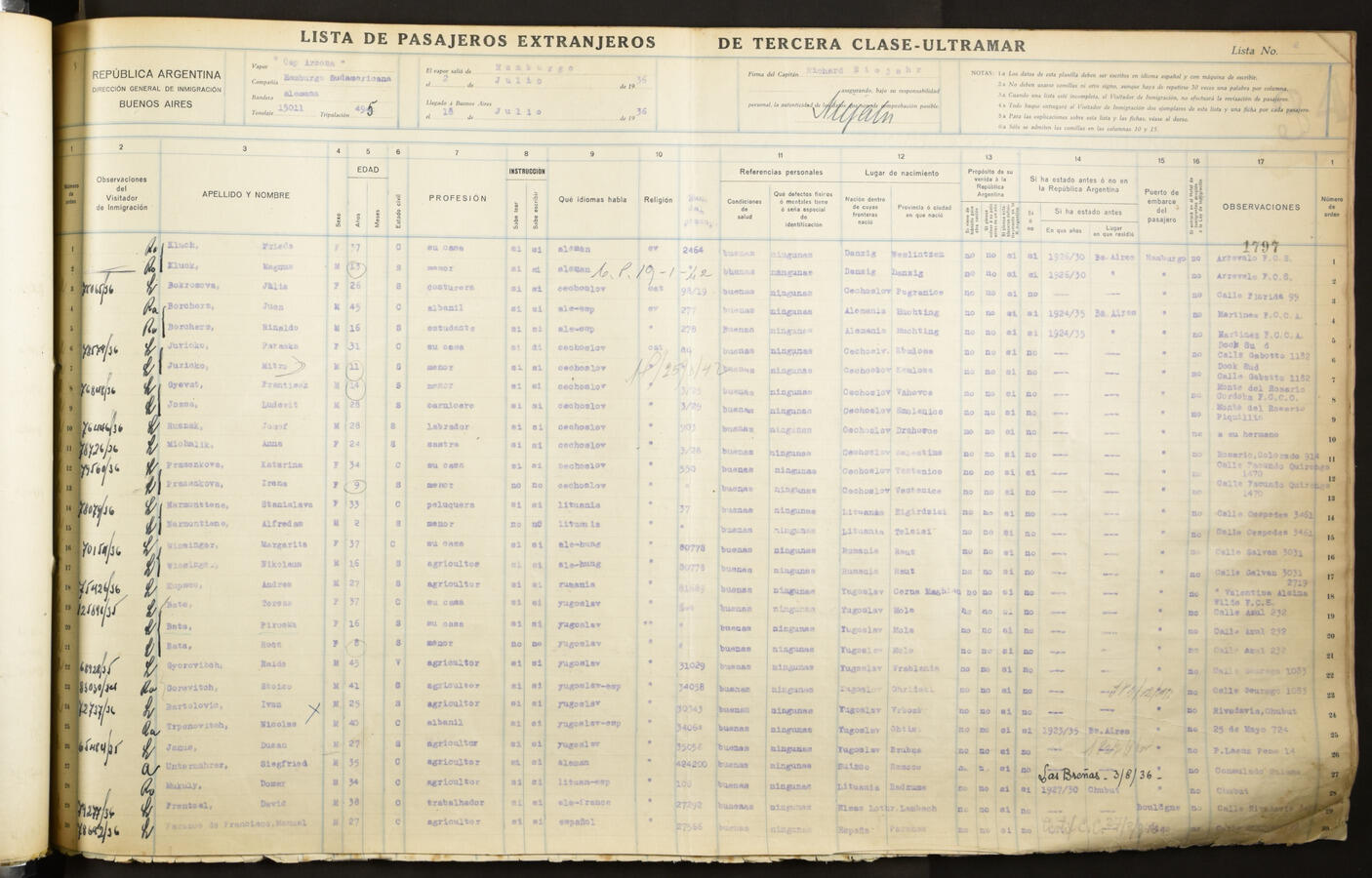 Original Digitaal object not accessible