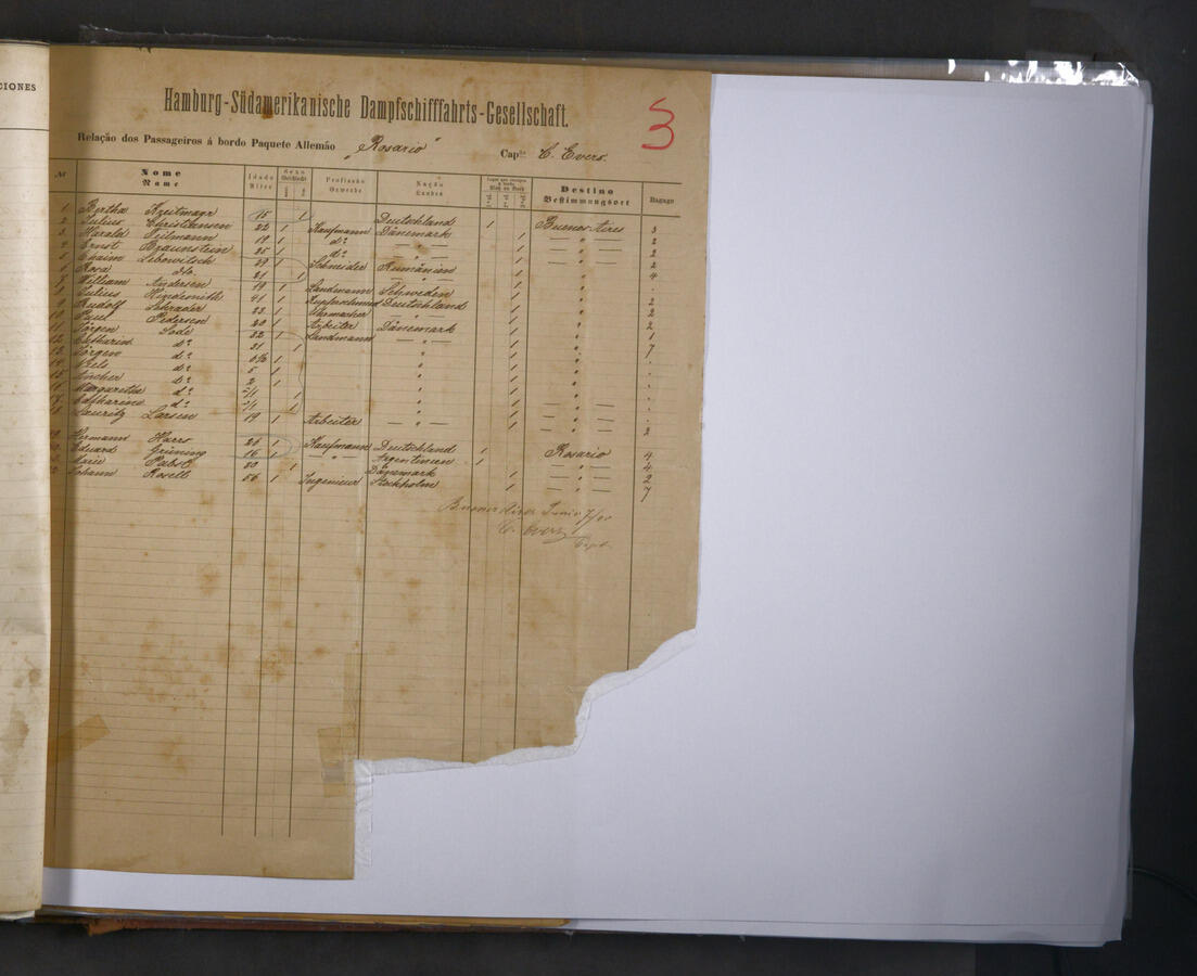 Original Digital object not accessible