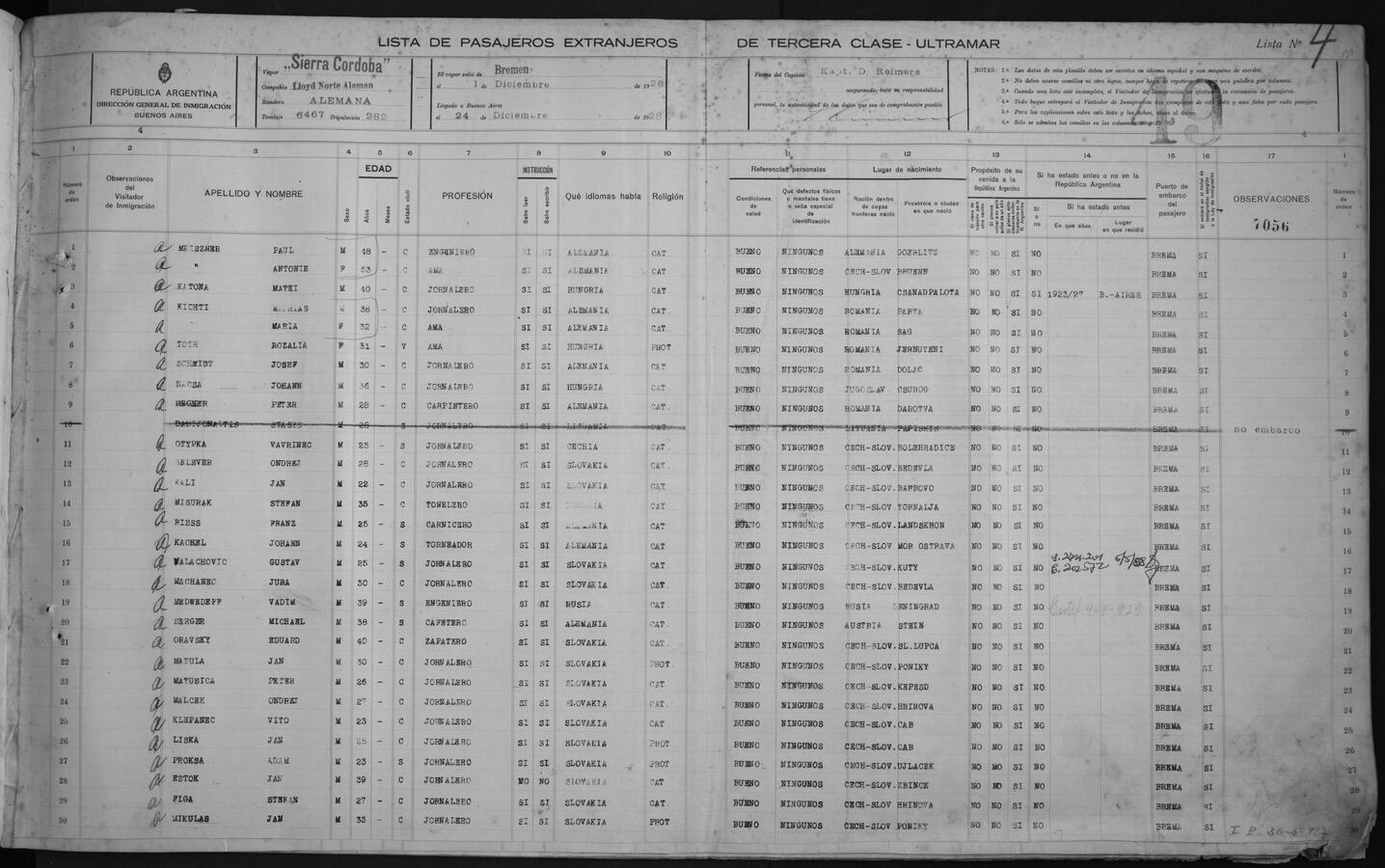 Original Document numérique not accessible