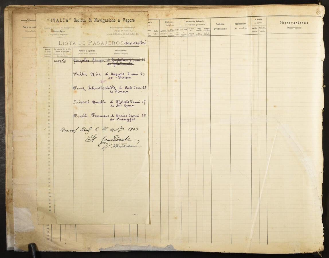 Original Digitaal object not accessible