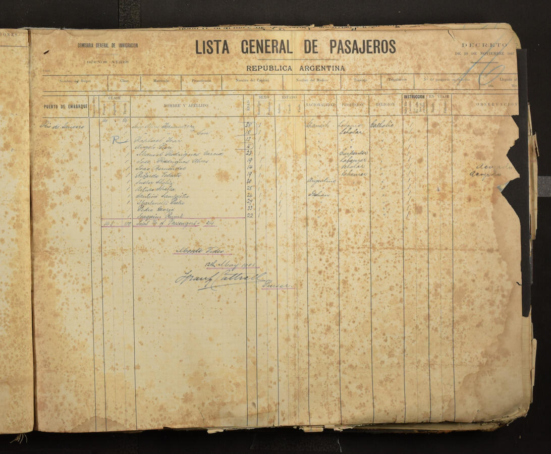 Original Digitaal object not accessible