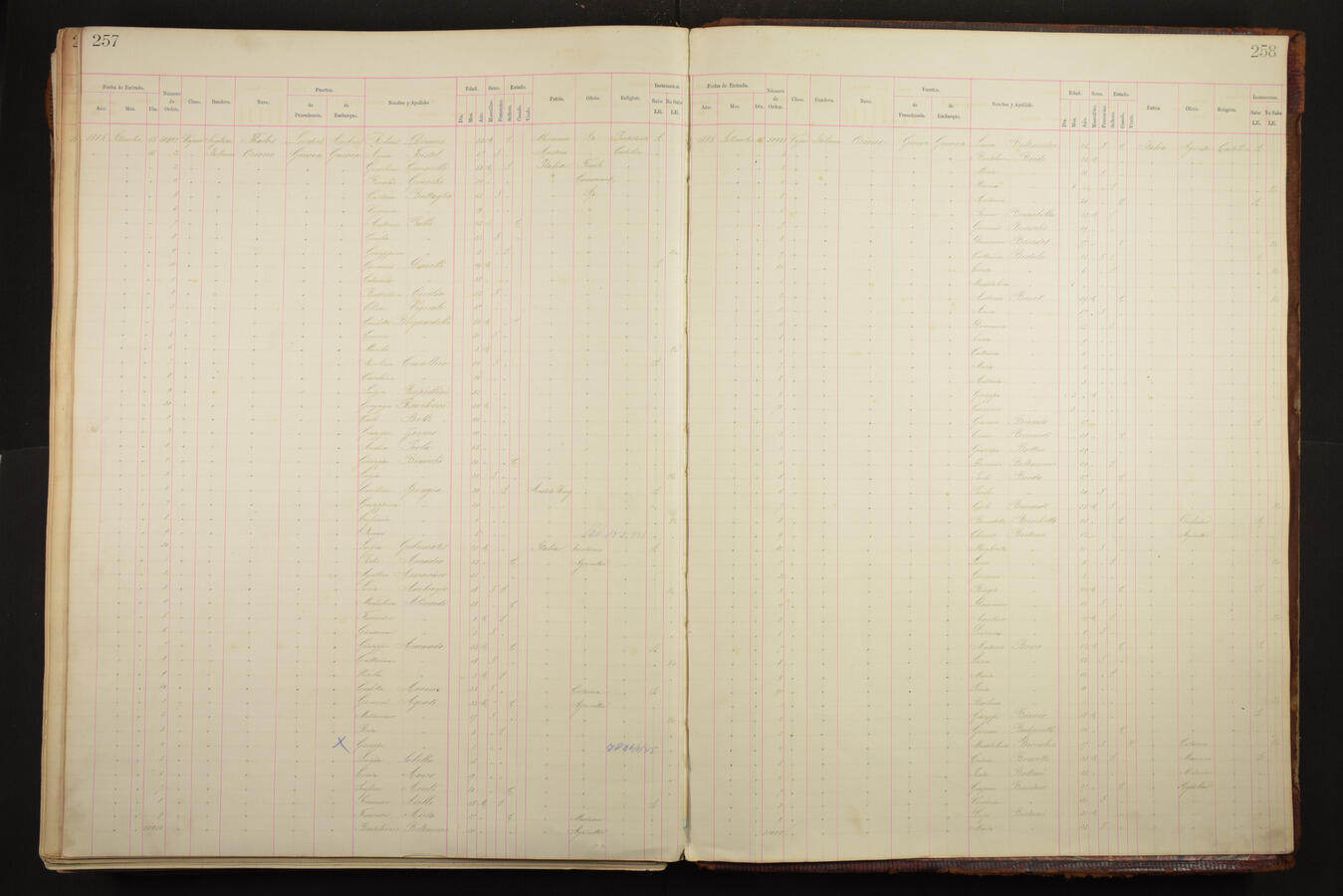 Original Document numérique not accessible