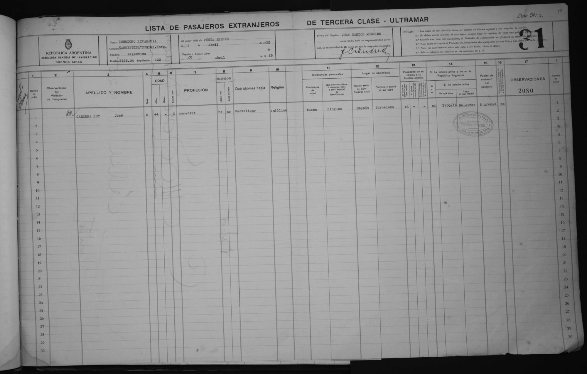 Original Document numérique not accessible