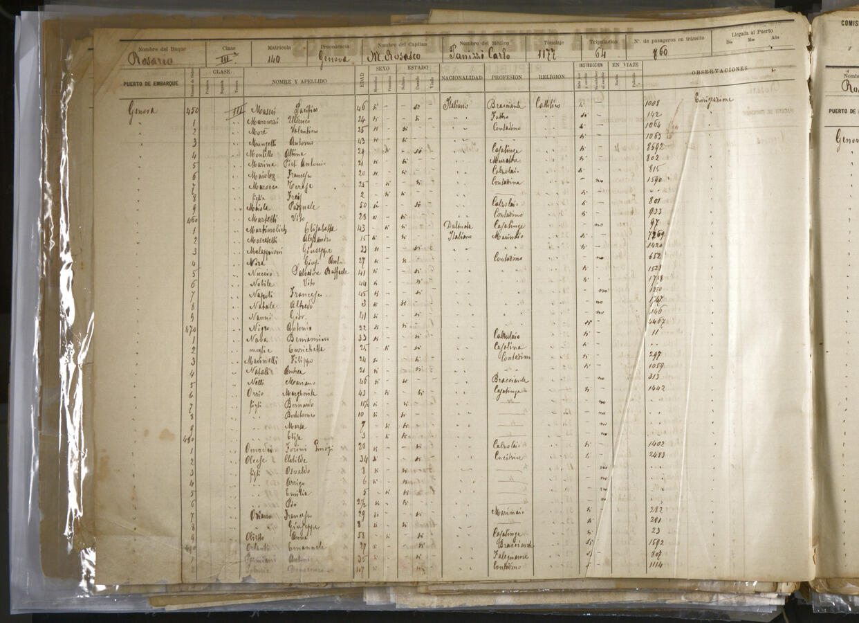 Original Digital object not accessible