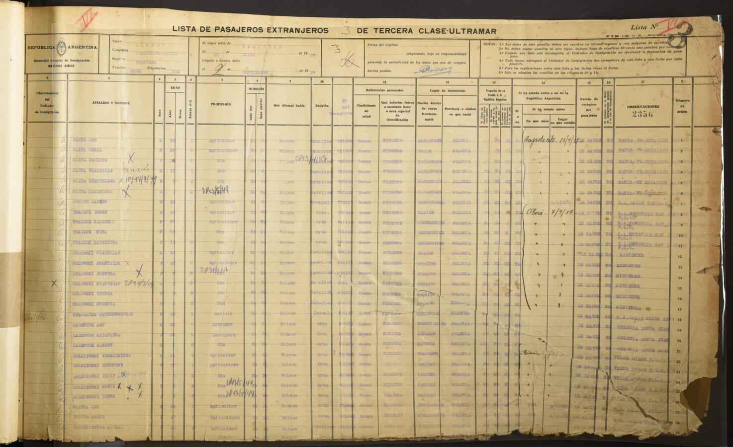 Original Digital object not accessible