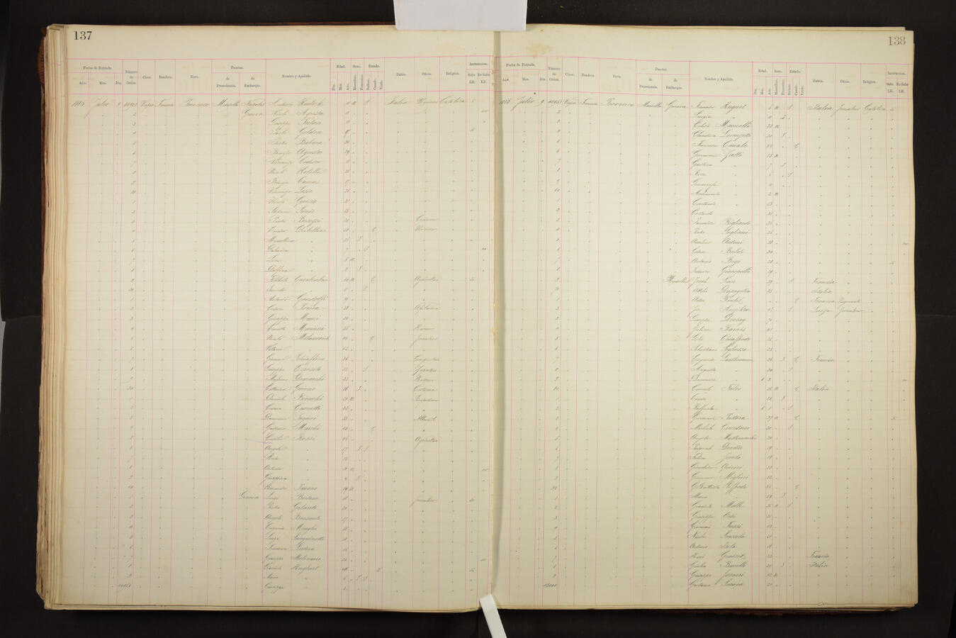 Original Document numérique not accessible