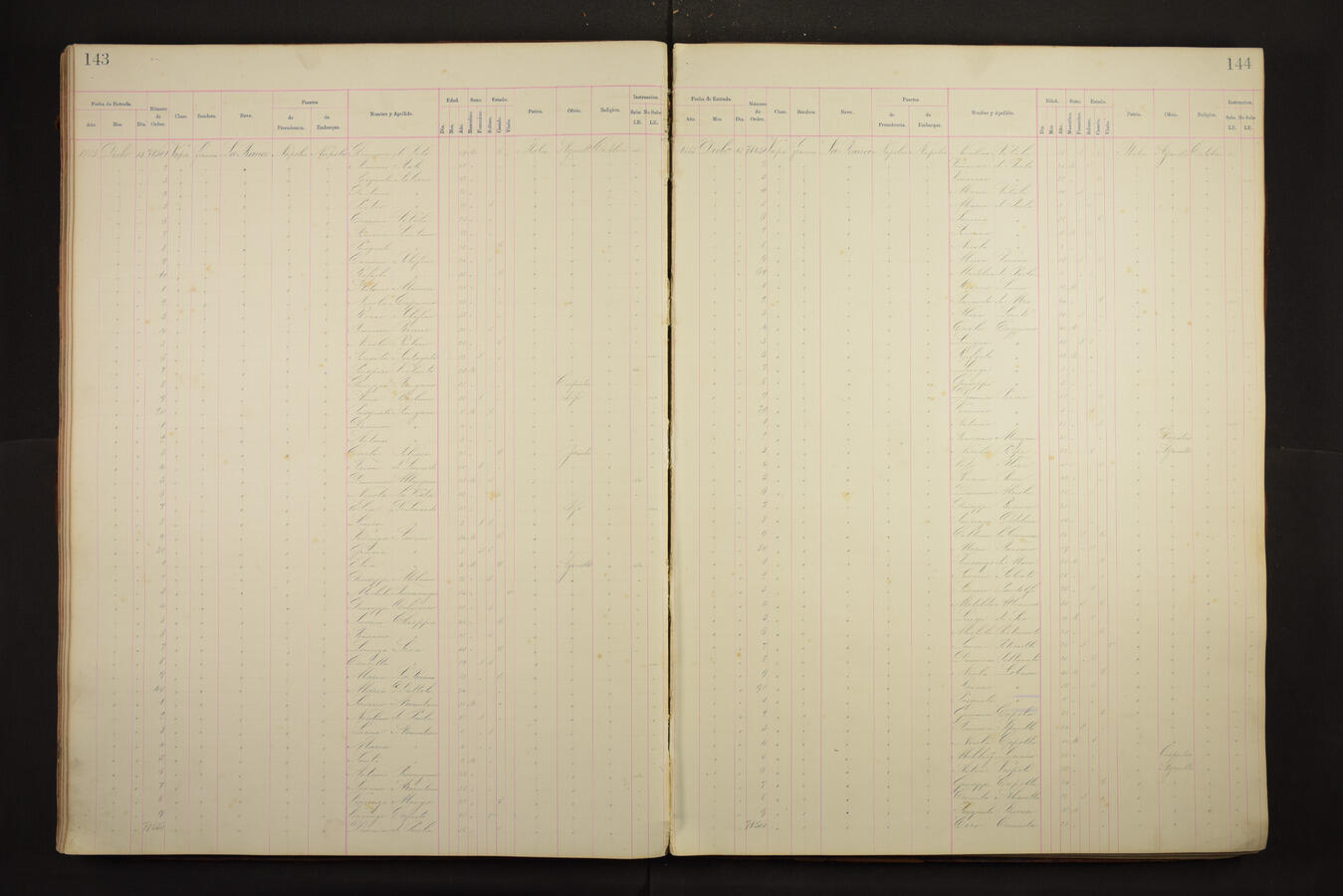 Original Document numérique not accessible