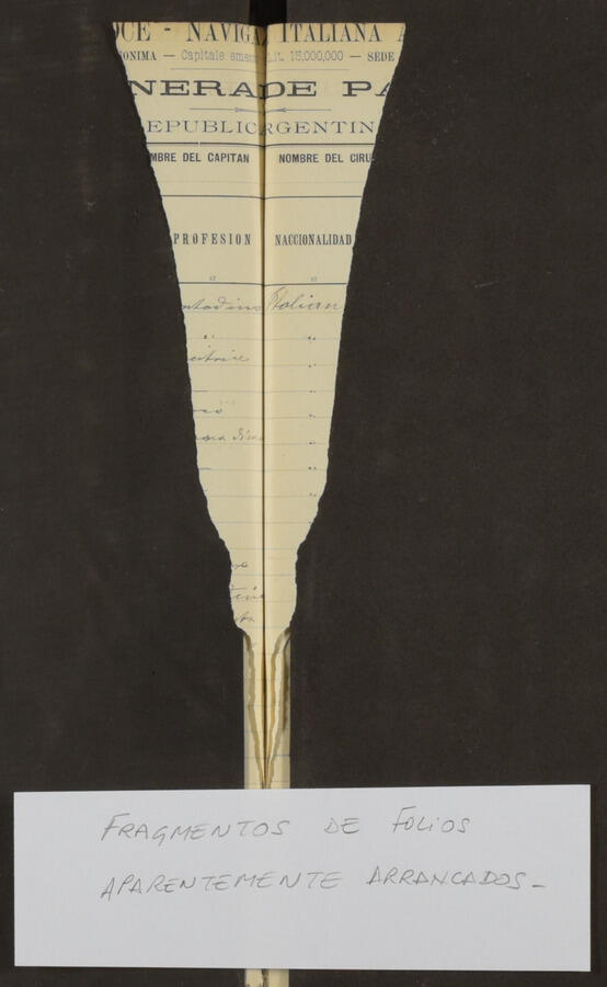 Original Digital object not accessible