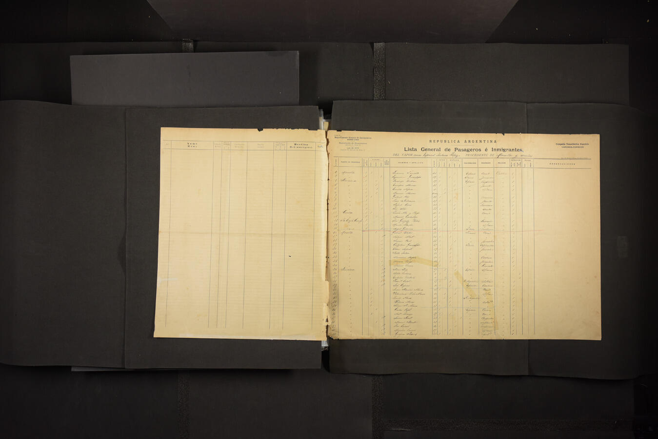 Original Digital object not accessible