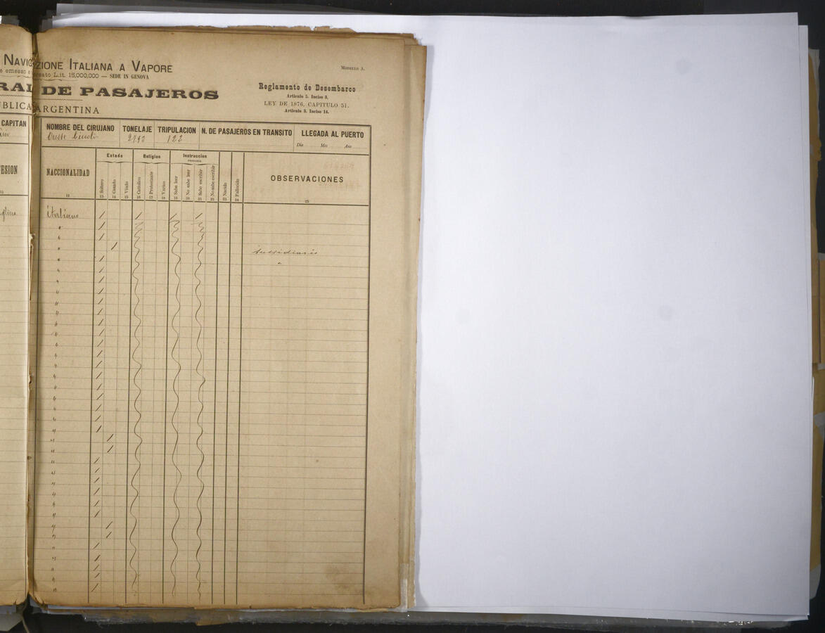 Original Document numérique not accessible