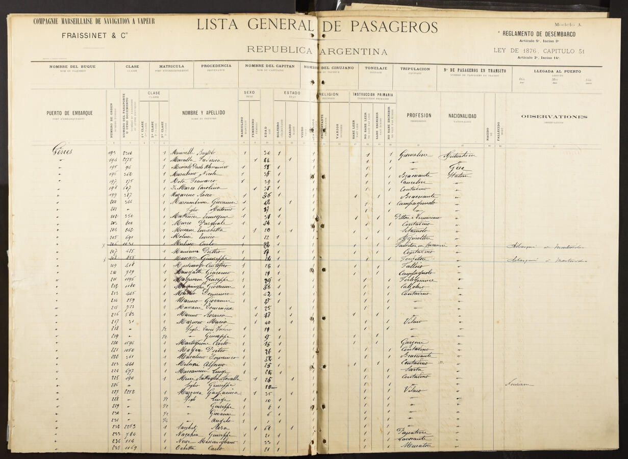 Original Document numérique not accessible