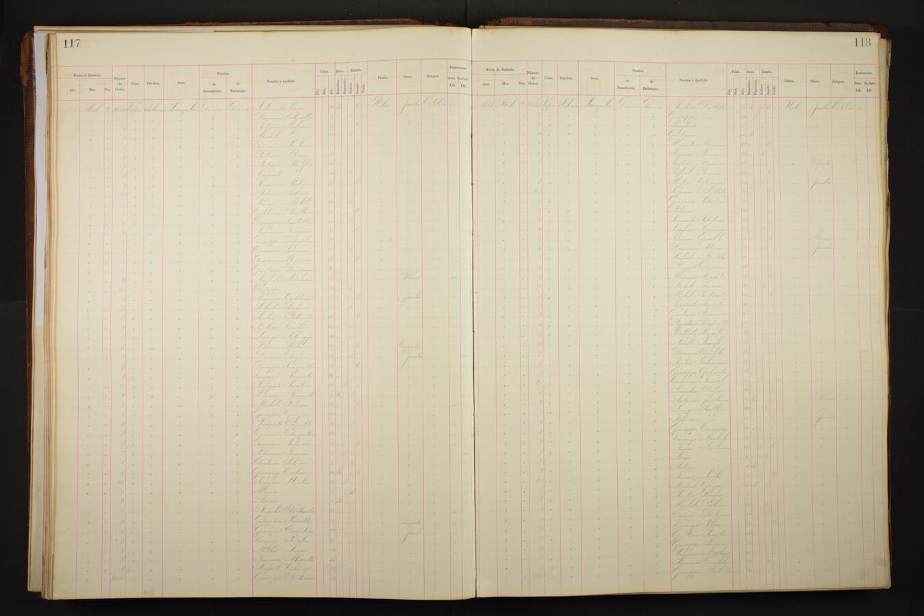 Original Document numérique not accessible