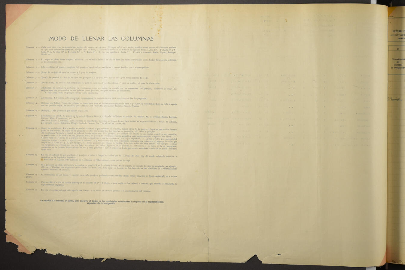 Original Document numérique not accessible