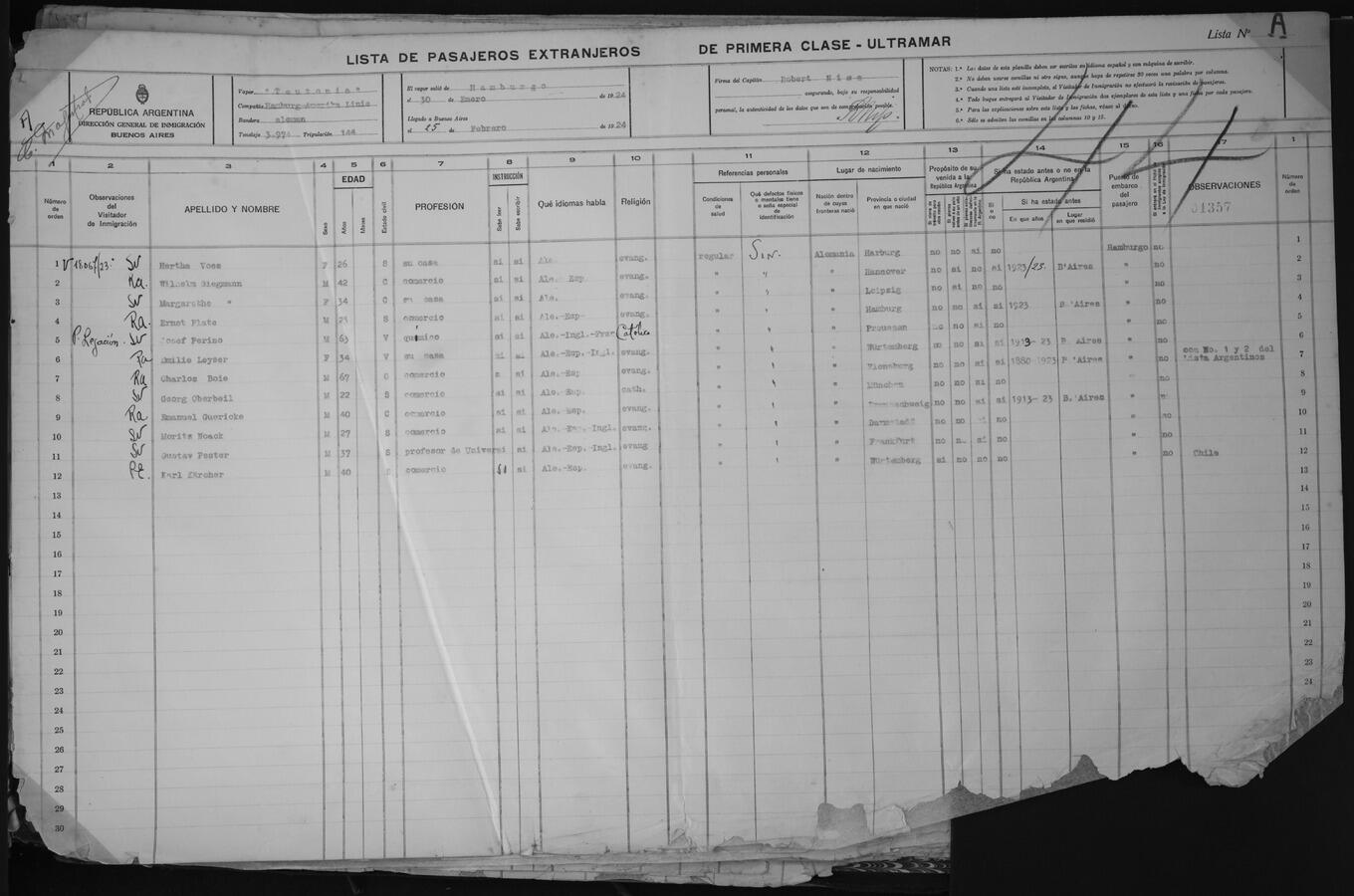 Original Document numérique not accessible