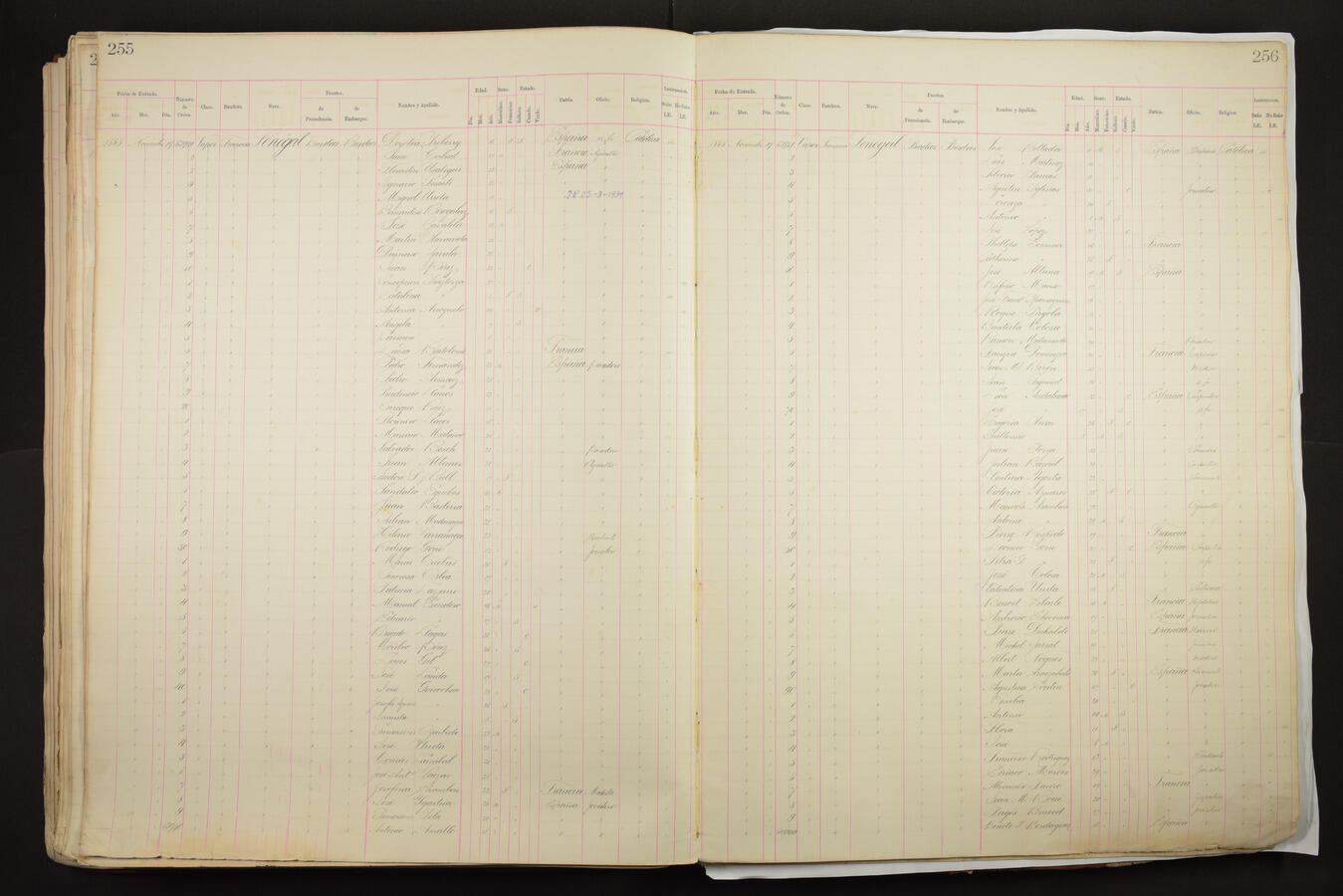 Original Document numérique not accessible