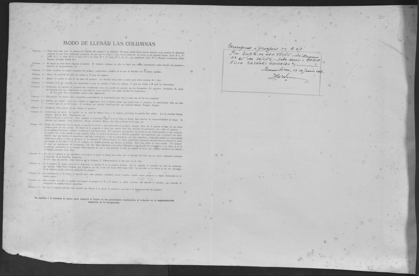 Original Document numérique not accessible