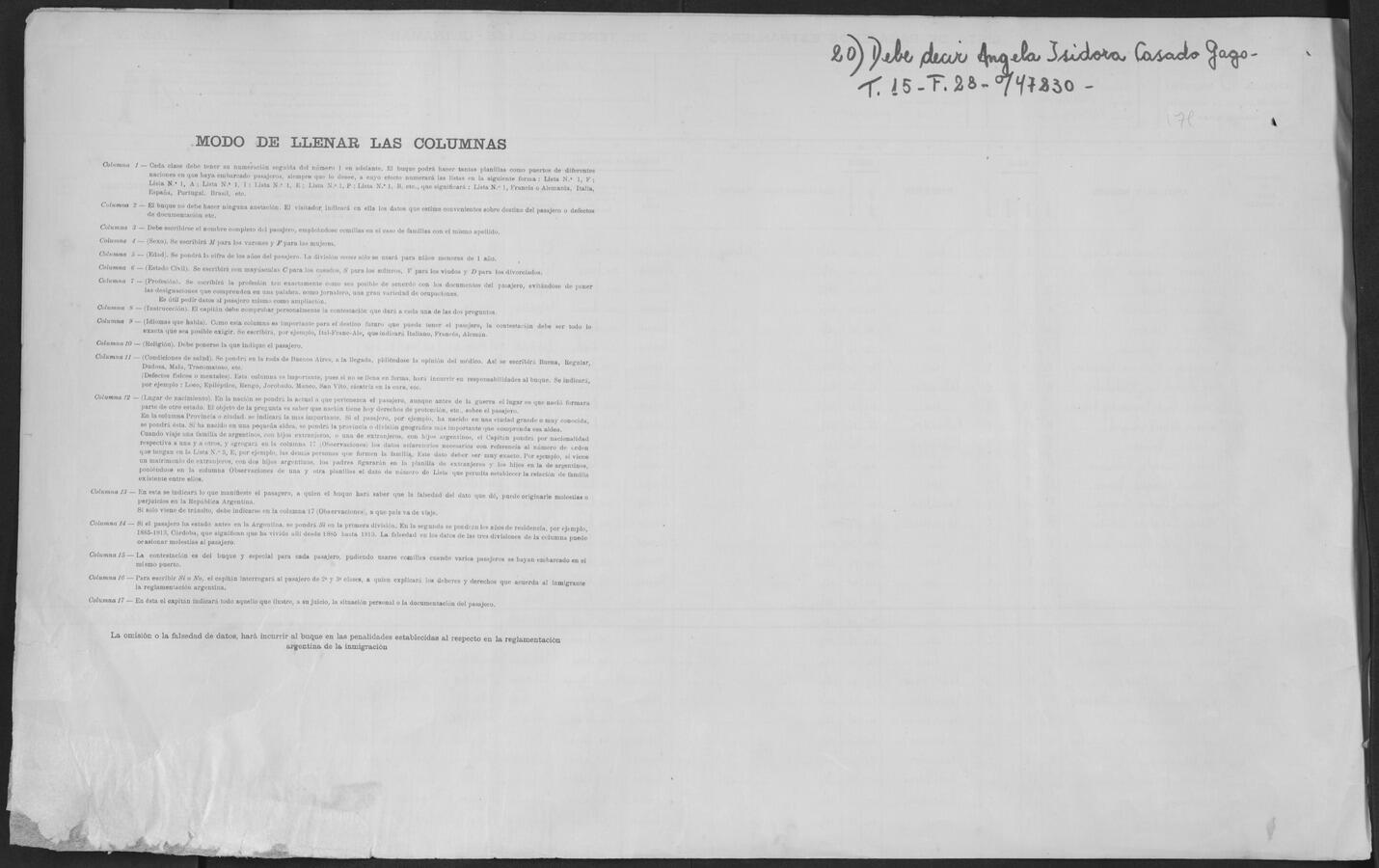 Original Document numérique not accessible