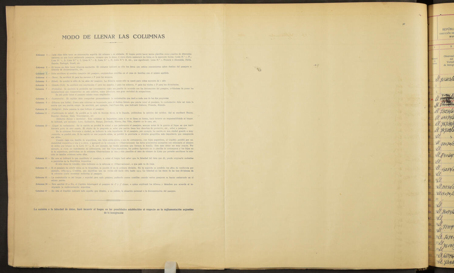 Original Document numérique not accessible