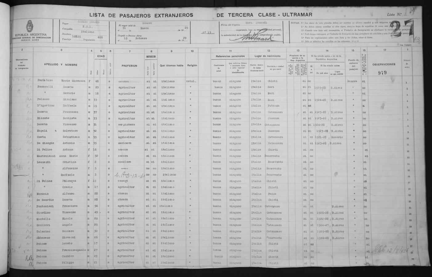 Original Document numérique not accessible