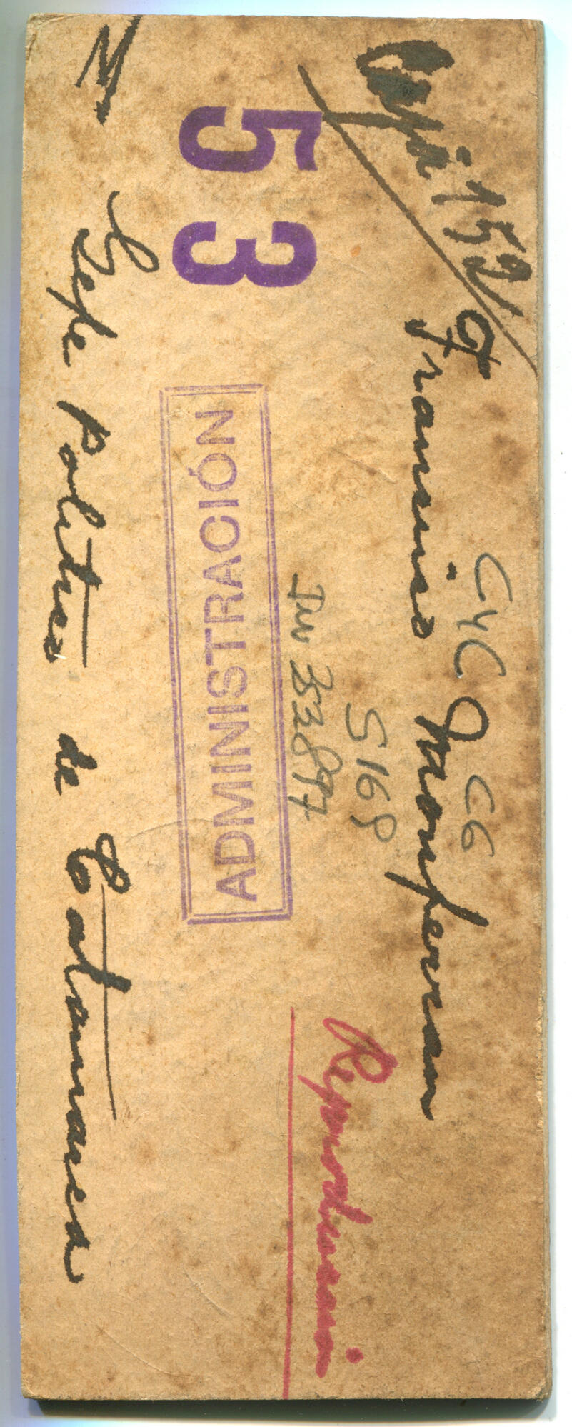 Original Objeto digital not accessible