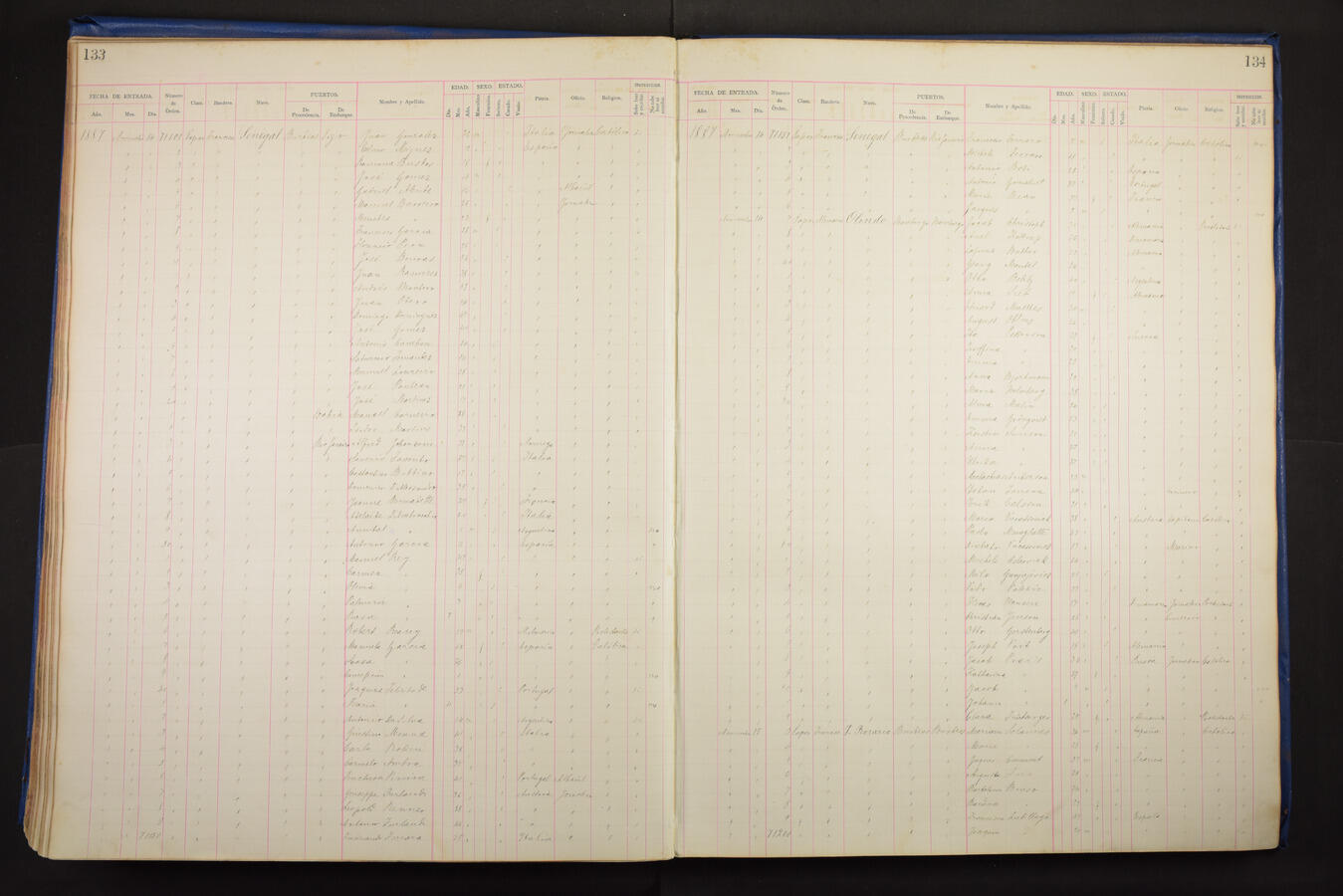 Original Document numérique not accessible