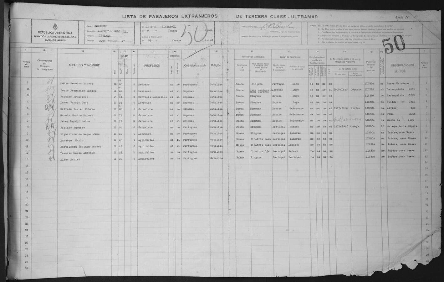 Original Digital object not accessible