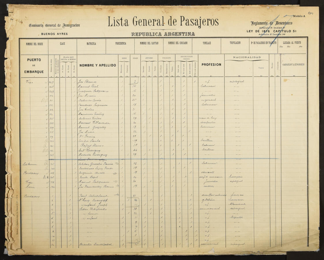 Original Document numérique not accessible