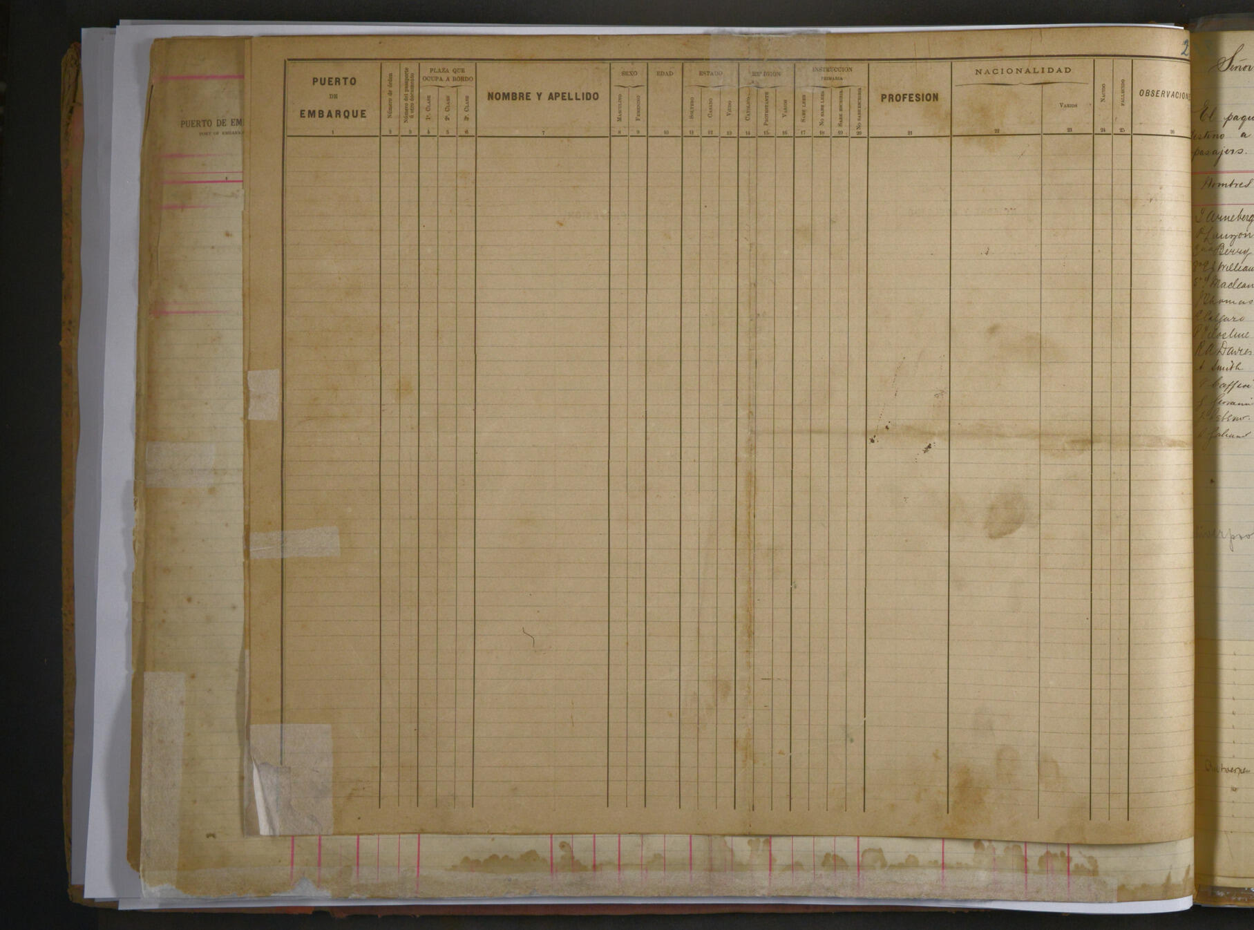 Original Digital object not accessible