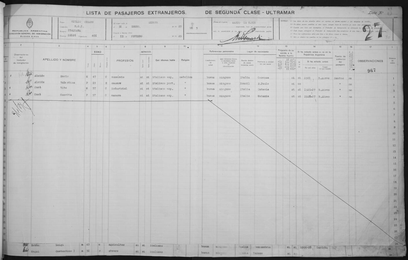 Original Document numérique not accessible